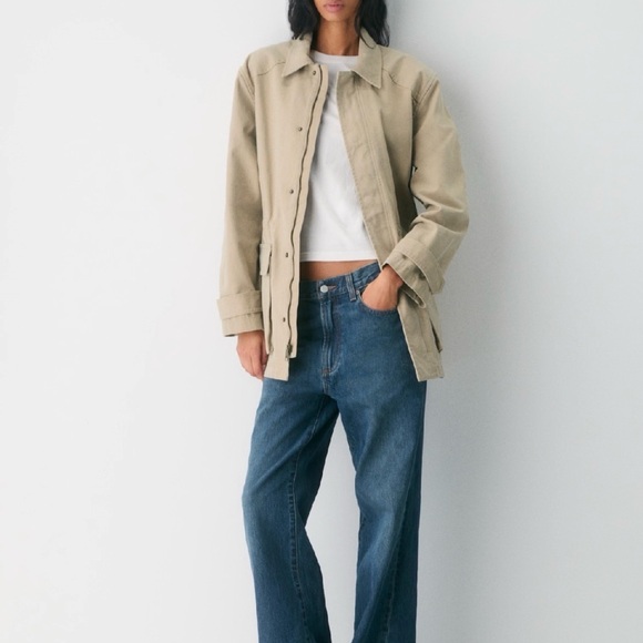 Aritzia Jackets & Blazers - Aritzia Jasper Field Jacket